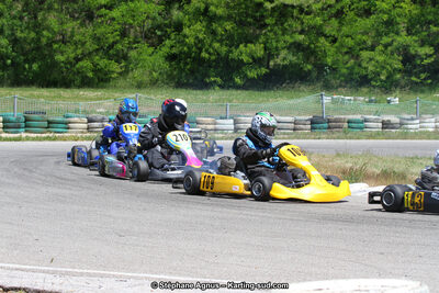 02/06/2013 : 4ème manche du Championnat du Sud 2013 à Alès (Photos Stéphane Agnus) 2013 — karting
