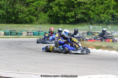 02/06/2013 : 4ème manche du Championnat du Sud 2013 à Alès (Photos Stéphane Agnus) 2013 — karting
