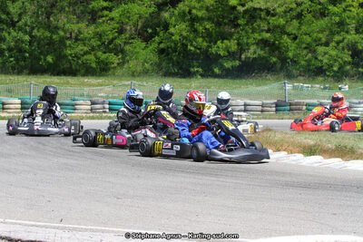 02/06/2013 : 4ème manche du Championnat du Sud 2013 à Alès (Photos Stéphane Agnus) 2013 — karting