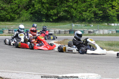 02/06/2013 : 4ème manche du Championnat du Sud 2013 à Alès (Photos Stéphane Agnus) 2013 — karting