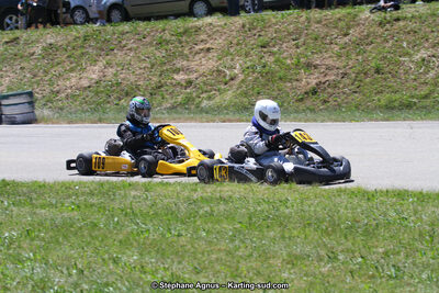 02/06/2013 : 4ème manche du Championnat du Sud 2013 à Alès (Photos Stéphane Agnus) 2013 — karting