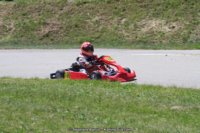 02/06/2013 : 4ème manche du Championnat du Sud 2013 à Alès (Photos Stéphane Agnus) 2013 — karting