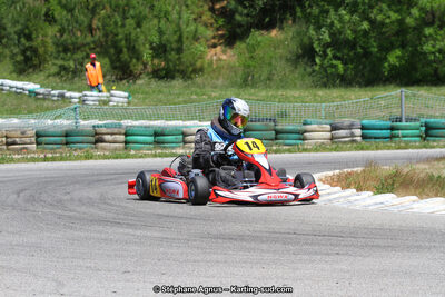 02/06/2013 : 4ème manche du Championnat du Sud 2013 à Alès (Photos Stéphane Agnus) 2013 — karting
