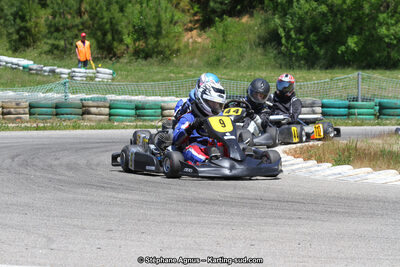 02/06/2013 : 4ème manche du Championnat du Sud 2013 à Alès (Photos Stéphane Agnus) 2013 — karting