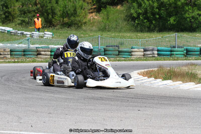02/06/2013 : 4ème manche du Championnat du Sud 2013 à Alès (Photos Stéphane Agnus) 2013 — karting