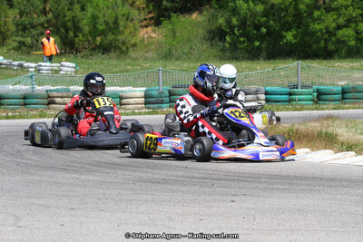02/06/2013 : 4ème manche du Championnat du Sud 2013 à Alès (Photos Stéphane Agnus) 2013 — karting