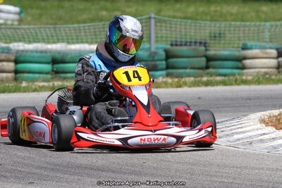 02/06/2013 : 4ème manche du Championnat du Sud 2013 à Alès (Photos Stéphane Agnus) 2013 — karting