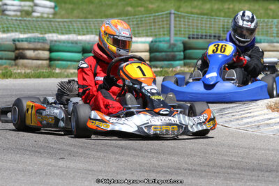 02/06/2013 : 4ème manche du Championnat du Sud 2013 à Alès (Photos Stéphane Agnus) 2013 — karting