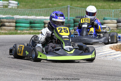 02/06/2013 : 4ème manche du Championnat du Sud 2013 à Alès (Photos Stéphane Agnus) 2013 — karting