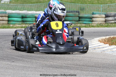 02/06/2013 : 4ème manche du Championnat du Sud 2013 à Alès (Photos Stéphane Agnus) 2013 — karting