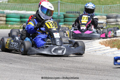 02/06/2013 : 4ème manche du Championnat du Sud 2013 à Alès (Photos Stéphane Agnus) 2013 — karting