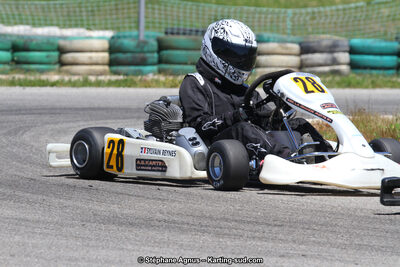 02/06/2013 : 4ème manche du Championnat du Sud 2013 à Alès (Photos Stéphane Agnus) 2013 — karting