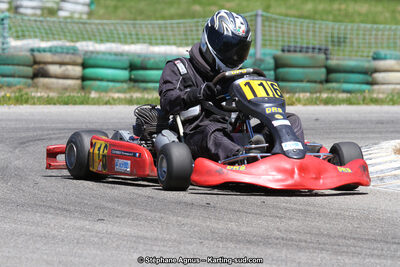 02/06/2013 : 4ème manche du Championnat du Sud 2013 à Alès (Photos Stéphane Agnus) 2013 — karting