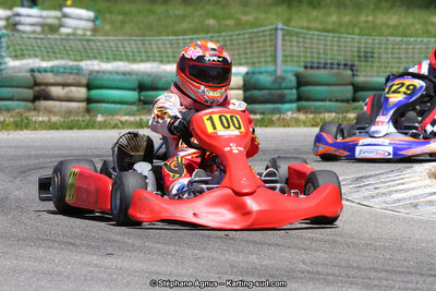 02/06/2013 : 4ème manche du Championnat du Sud 2013 à Alès (Photos Stéphane Agnus) 2013 — karting