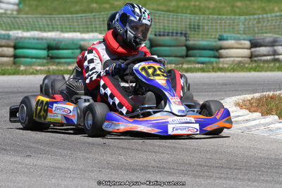 02/06/2013 : 4ème manche du Championnat du Sud 2013 à Alès (Photos Stéphane Agnus) 2013 — karting
