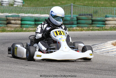 02/06/2013 : 4ème manche du Championnat du Sud 2013 à Alès (Photos Stéphane Agnus) 2013 — karting