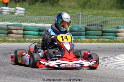 02/06/2013 : 4ème manche du Championnat du Sud 2013 à Alès (Photos Stéphane Agnus) 2013 — karting