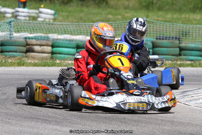 02/06/2013 : 4ème manche du Championnat du Sud 2013 à Alès (Photos Stéphane Agnus) 2013 — karting