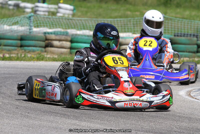 02/06/2013 : 4ème manche du Championnat du Sud 2013 à Alès (Photos Stéphane Agnus) 2013 — karting