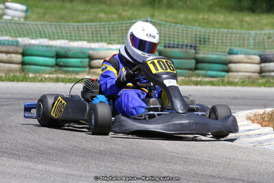 02/06/2013 : 4ème manche du Championnat du Sud 2013 à Alès (Photos Stéphane Agnus) 2013 — karting