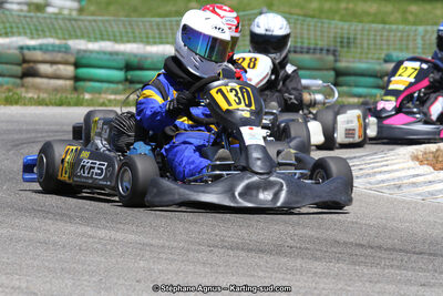 02/06/2013 : 4ème manche du Championnat du Sud 2013 à Alès (Photos Stéphane Agnus) 2013 — karting