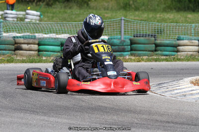 02/06/2013 : 4ème manche du Championnat du Sud 2013 à Alès (Photos Stéphane Agnus) 2013 — karting