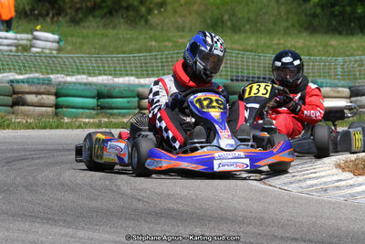 02/06/2013 : 4ème manche du Championnat du Sud 2013 à Alès (Photos Stéphane Agnus) 2013 — karting