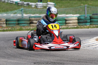 02/06/2013 : 4ème manche du Championnat du Sud 2013 à Alès (Photos Stéphane Agnus) 2013 — karting