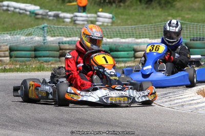 02/06/2013 : 4ème manche du Championnat du Sud 2013 à Alès (Photos Stéphane Agnus) 2013 — karting