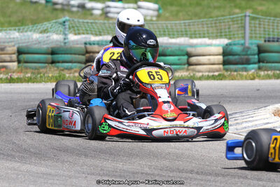 02/06/2013 : 4ème manche du Championnat du Sud 2013 à Alès (Photos Stéphane Agnus) 2013 — karting