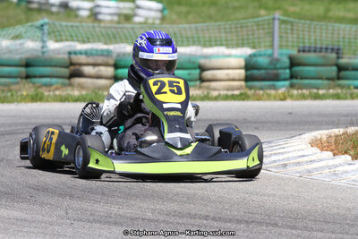 02/06/2013 : 4ème manche du Championnat du Sud 2013 à Alès (Photos Stéphane Agnus) 2013 — karting