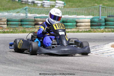 02/06/2013 : 4ème manche du Championnat du Sud 2013 à Alès (Photos Stéphane Agnus) 2013 — karting