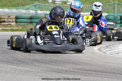 02/06/2013 : 4ème manche du Championnat du Sud 2013 à Alès (Photos Stéphane Agnus) 2013 — karting