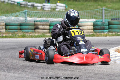 02/06/2013 : 4ème manche du Championnat du Sud 2013 à Alès (Photos Stéphane Agnus) 2013 — karting