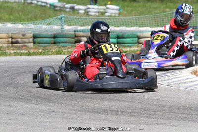 02/06/2013 : 4ème manche du Championnat du Sud 2013 à Alès (Photos Stéphane Agnus) 2013 — karting