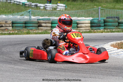 02/06/2013 : 4ème manche du Championnat du Sud 2013 à Alès (Photos Stéphane Agnus) 2013 — karting