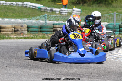 02/06/2013 : 4ème manche du Championnat du Sud 2013 à Alès (Photos Stéphane Agnus) 2013 — karting