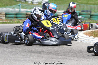 02/06/2013 : 4ème manche du Championnat du Sud 2013 à Alès (Photos Stéphane Agnus) 2013 — karting