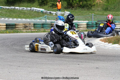 02/06/2013 : 4ème manche du Championnat du Sud 2013 à Alès (Photos Stéphane Agnus) 2013 — karting