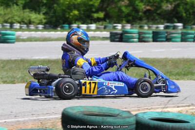 02/06/2013 : 4ème manche du Championnat du Sud 2013 à Alès (Photos Stéphane Agnus) 2013 — karting