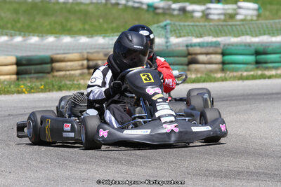 02/06/2013 : 4ème manche du Championnat du Sud 2013 à Alès (Photos Stéphane Agnus) 2013 — karting