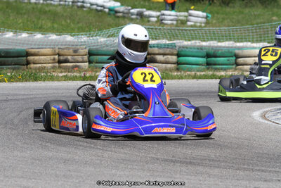 02/06/2013 : 4ème manche du Championnat du Sud 2013 à Alès (Photos Stéphane Agnus) 2013 — karting