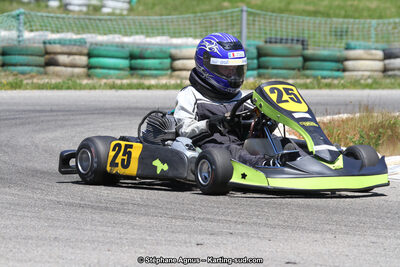 02/06/2013 : 4ème manche du Championnat du Sud 2013 à Alès (Photos Stéphane Agnus) 2013 — karting