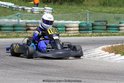 02/06/2013 : 4ème manche du Championnat du Sud 2013 à Alès (Photos Stéphane Agnus) 2013 — karting