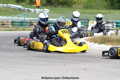 02/06/2013 : 4ème manche du Championnat du Sud 2013 à Alès (Photos Stéphane Agnus) 2013 — karting