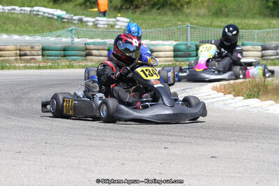 02/06/2013 : 4ème manche du Championnat du Sud 2013 à Alès (Photos Stéphane Agnus) 2013 — karting
