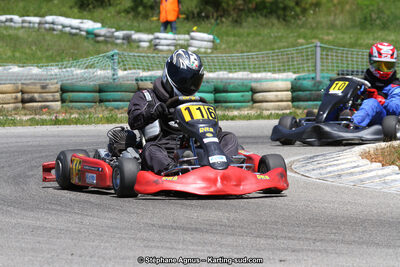 02/06/2013 : 4ème manche du Championnat du Sud 2013 à Alès (Photos Stéphane Agnus) 2013 — karting