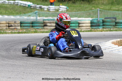 02/06/2013 : 4ème manche du Championnat du Sud 2013 à Alès (Photos Stéphane Agnus) 2013 — karting