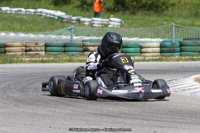 02/06/2013 : 4ème manche du Championnat du Sud 2013 à Alès (Photos Stéphane Agnus) 2013 — karting