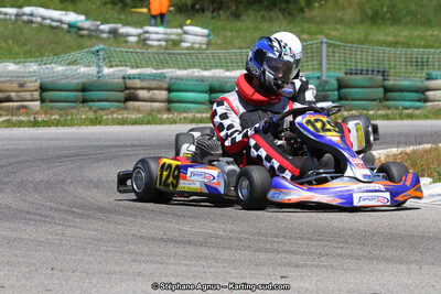 02/06/2013 : 4ème manche du Championnat du Sud 2013 à Alès (Photos Stéphane Agnus) 2013 — karting